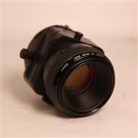 Used Canon TS-E 90mm f/2.8 Manual Focus Tilt Shift Lens