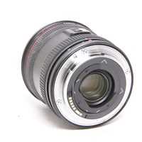 Used Canon EF 8-15mm f/4L Fisheye USM Lens