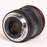 Used Canon EF 8-15mm f/4L Fisheye USM Lens