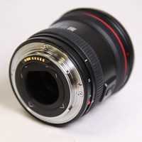 Used Canon EF 8-15mm f/4L Fisheye USM Lens