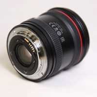 Used Canon EF 8-15mm f/4L Fisheye USM Lens