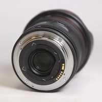 Used Canon EF 8-15mm f/4L Fisheye USM Lens