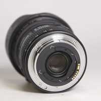 Used Canon EF 8-15mm f/4L Fisheye USM Lens