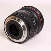 Used Canon EF 8-15mm f/4L Fisheye USM Lens