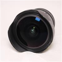 Used Canon EF 8-15mm f/4L Fisheye USM Lens