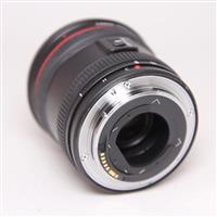 Used Canon EF 8-15mm f/4L Fisheye USM Lens