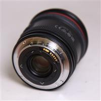 Used Canon EF 8-15mm f/4L Fisheye USM Lens