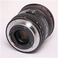 Used Canon EF 8-15mm f/4L Fisheye USM Lens