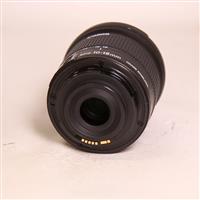 Used Canon EF-S 10-18mm f/4.5-5.6 IS STM Ultra Wide Angle Zoom Lens