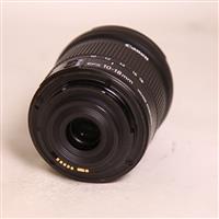 Used Canon EF-S 10-18mm f/4.5-5.6 IS STM Ultra Wide Angle Zoom Lens