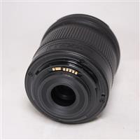 Used Canon EF-S 10-18mm f/4.5-5.6 IS STM Ultra Wide Angle Zoom Lens