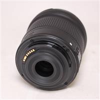 Used Canon EF-S 10-18mm f/4.5-5.6 IS STM Ultra Wide Angle Zoom Lens