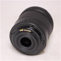 Used Canon EF-S 10-18mm f/4.5-5.6 IS STM Ultra Wide Angle Zoom Lens