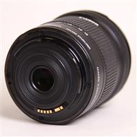 Used Canon EF-S 10-18mm f/4.5-5.6 IS STM Ultra Wide Angle Zoom Lens