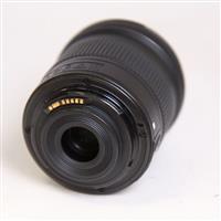 Used Canon EF-S 10-18mm f/4.5-5.6 IS STM Ultra Wide Angle Zoom Lens