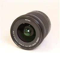 Used Canon EF-S 10-18mm f/4.5-5.6 IS STM Ultra Wide Angle Zoom Lens