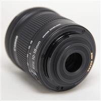 Used Canon EF-S 10-18mm f/4.5-5.6 IS STM Ultra Wide Angle Zoom Lens