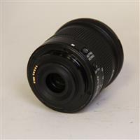 Used Canon EF-S 10-18mm f/4.5-5.6 IS STM Ultra Wide Angle Zoom Lens