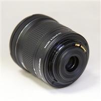 Used Canon EF-S 10-18mm f/4.5-5.6 IS STM Ultra Wide Angle Zoom Lens