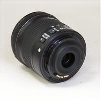 Used Canon EF-S 10-18mm f/4.5-5.6 IS STM Ultra Wide Angle Zoom Lens