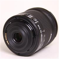 Used Canon EF-S 10-18mm f/4.5-5.6 IS STM Ultra Wide Angle Zoom Lens