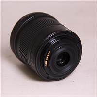 Used Canon EF-S 10-18mm f/4.5-5.6 IS STM Ultra Wide Angle Zoom Lens