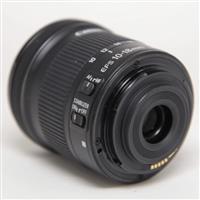 Used Canon EF-S 10-18mm f/4.5-5.6 IS STM Ultra Wide Angle Zoom Lens