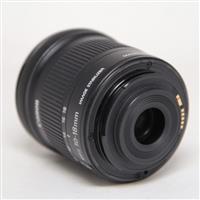 Used Canon EF-S 10-18mm f/4.5-5.6 IS STM Ultra Wide Angle Zoom Lens