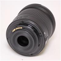 Used Canon EF-S 10-18mm f/4.5-5.6 IS STM Ultra Wide Angle Zoom Lens