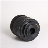 Used Canon EF-S 10-18mm f/4.5-5.6 IS STM Ultra Wide Angle Zoom Lens