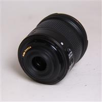 Used Canon EF-S 10-18mm f/4.5-5.6 IS STM Ultra Wide Angle Zoom Lens