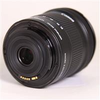 Used Canon EF-S 10-18mm f/4.5-5.6 IS STM Ultra Wide Angle Zoom Lens