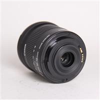 Used Canon EF-S 10-18mm f/4.5-5.6 IS STM Ultra Wide Angle Zoom Lens