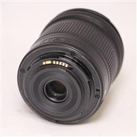 Used Canon EF-S 10-18mm f/4.5-5.6 IS STM Ultra Wide Angle Zoom Lens