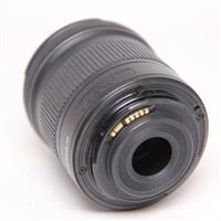 Used Canon EF-S 10-18mm f/4.5-5.6 IS STM Ultra Wide Angle Zoom Lens