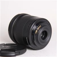 Used Canon EF-S 10-18mm f/4.5-5.6 IS STM Ultra Wide Angle Zoom Lens