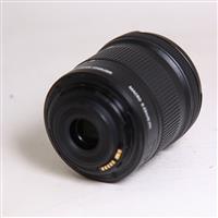 Used Canon EF-S 10-18mm f/4.5-5.6 IS STM Ultra Wide Angle Zoom Lens