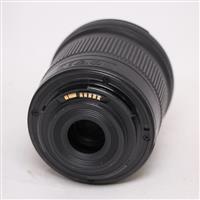 Used Canon EF-S 10-18mm f/4.5-5.6 IS STM Ultra Wide Angle Zoom Lens