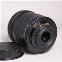 Used Canon EF-S 10-18mm f/4.5-5.6 IS STM Ultra Wide Angle Zoom Lens