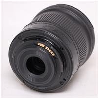 Used Canon EF-S 10-18mm f/4.5-5.6 IS STM Ultra Wide Angle Zoom Lens