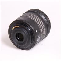 Used Canon EF-S 10-18mm f/4.5-5.6 IS STM Ultra Wide Angle Zoom Lens