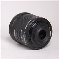 Used Canon EF-S 10-18mm f/4.5-5.6 IS STM Ultra Wide Angle Zoom Lens