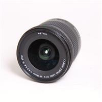 Used Canon EF-S 10-18mm f/4.5-5.6 IS STM Ultra Wide Angle Zoom Lens
