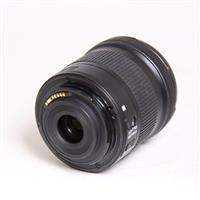 Used Canon EF-S 10-18mm f/4.5-5.6 IS STM Ultra Wide Angle Zoom Lens