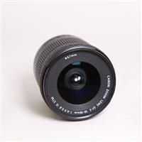 Used Canon EF-S 10-18mm f/4.5-5.6 IS STM Ultra Wide Angle Zoom Lens