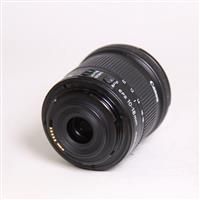 Used Canon EF-S 10-18mm f/4.5-5.6 IS STM Ultra Wide Angle Zoom Lens