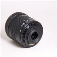 Used Canon EF-S 10-18mm f/4.5-5.6 IS STM Ultra Wide Angle Zoom Lens