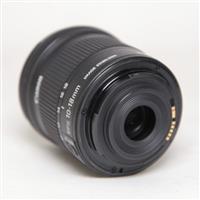 Used Canon EF-S 10-18mm f/4.5-5.6 IS STM Ultra Wide Angle Zoom Lens