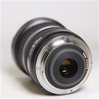 Used Canon EF-S 10-22mm f/3.5-4.5 USM Ultra Wide Angle Zoom Lens