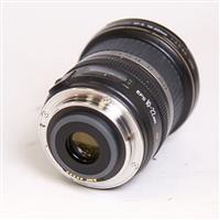 Used Canon EF-S 10-22mm f/3.5-4.5 USM Ultra Wide Angle Zoom Lens